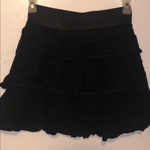Ruffle skirt